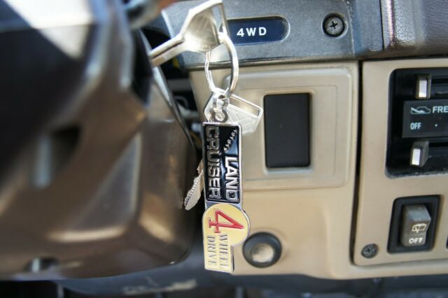 1985 Toyota Land Cruiser - photo 11