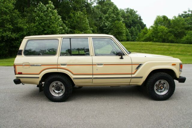1985 Toyota Land Cruiser - photo 2