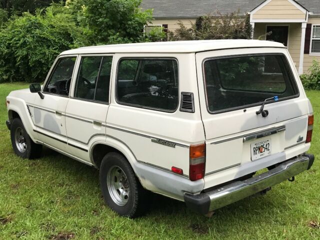 1985 Toyota Land Cruiser SUV - photo 4