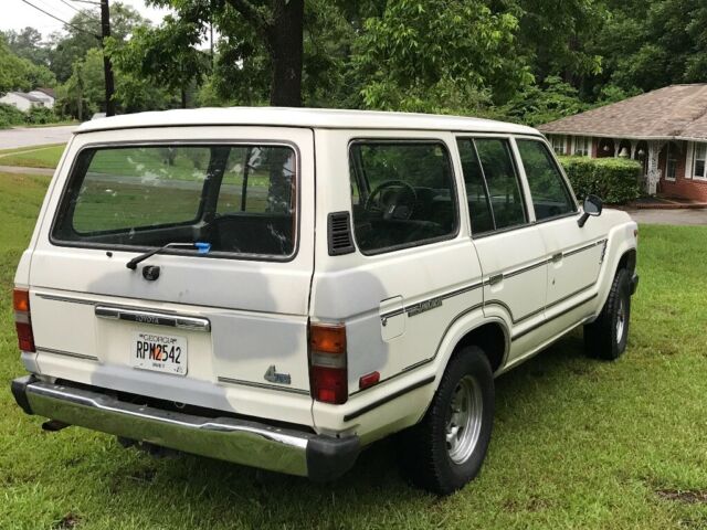 1985 Toyota Land Cruiser SUV - photo 5