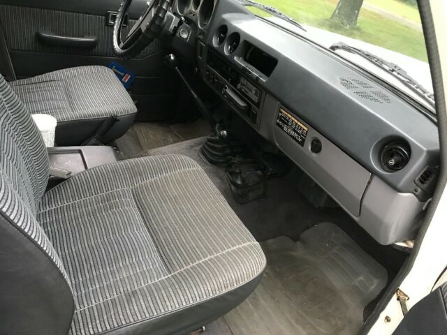 1985 Toyota Land Cruiser SUV - photo 8