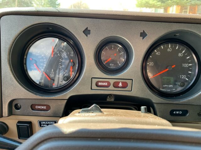 1985 Toyota Land Cruiser Fj60 - photo 8