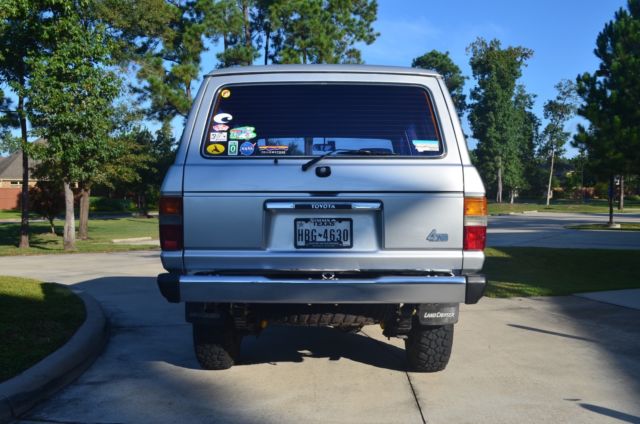 1985 Toyota Land Cruiser - photo 4
