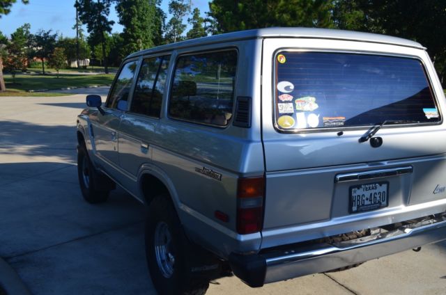 1985 Toyota Land Cruiser - photo 5
