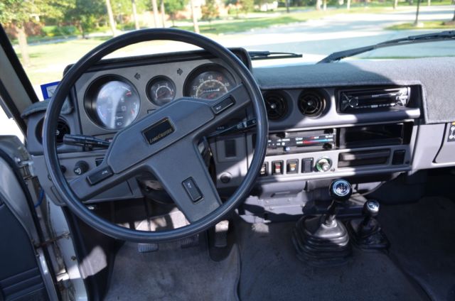 1985 Toyota Land Cruiser - photo 7