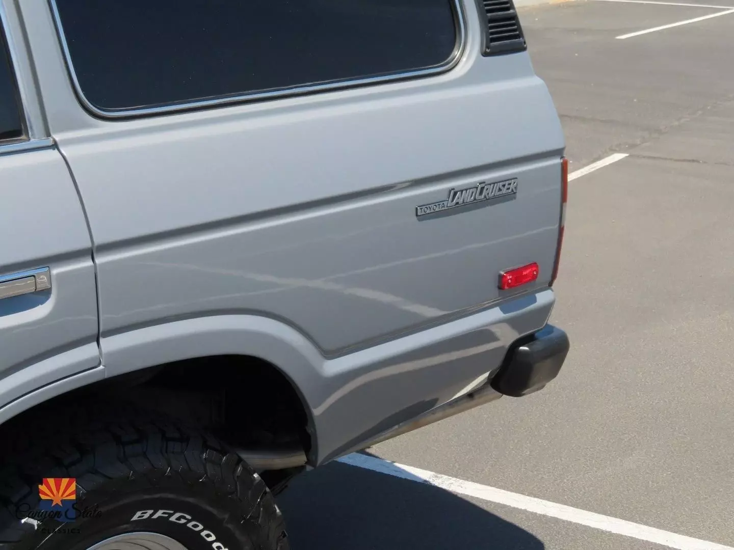 1985 Toyota Land Cruiser 4dr Wagon - photo 13