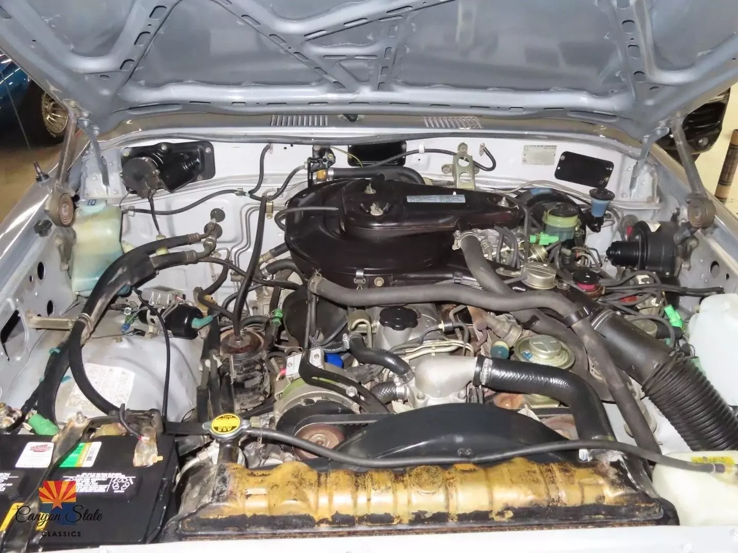 1985 Toyota Land Cruiser 4dr Wagon - photo 3