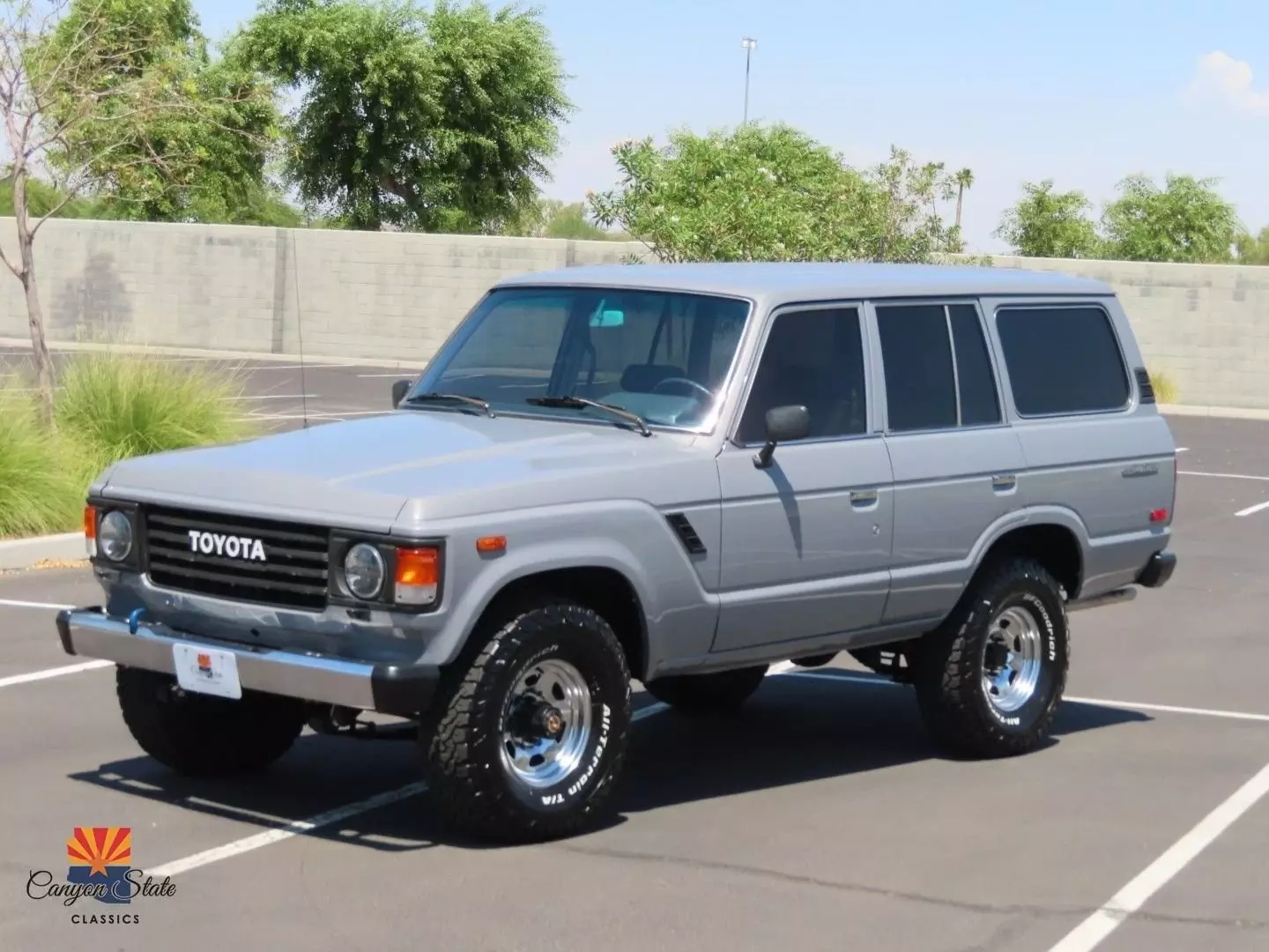 1985 Toyota Land Cruiser 4dr Wagon - photo 5
