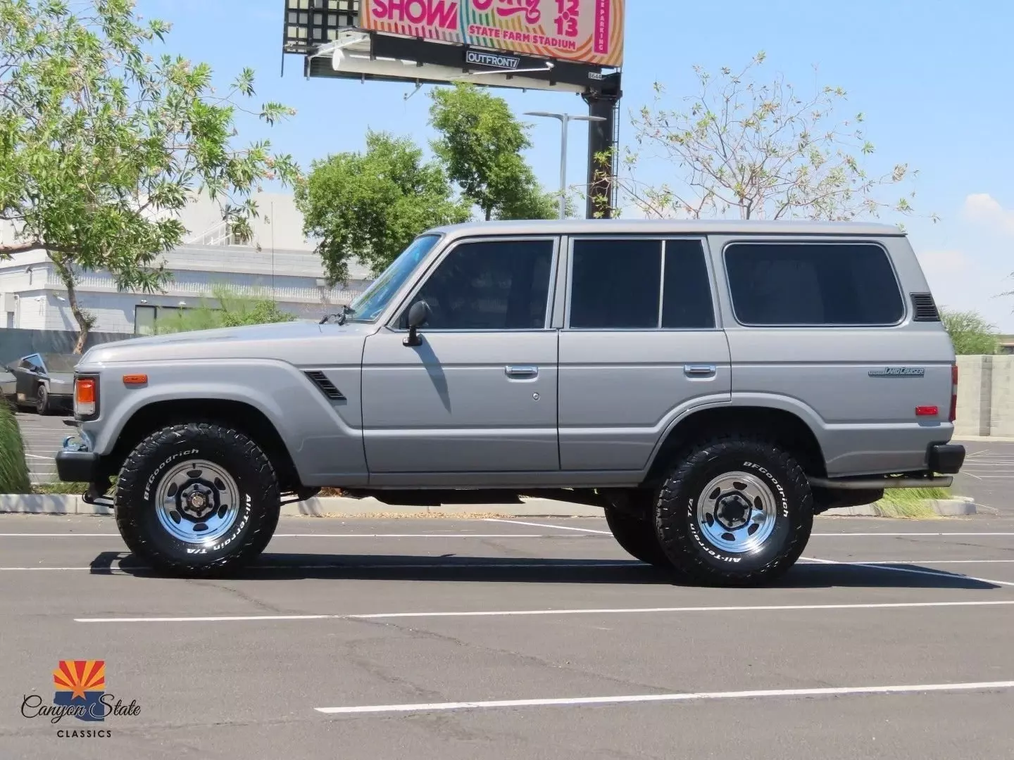 1985 Toyota Land Cruiser 4dr Wagon - photo 8