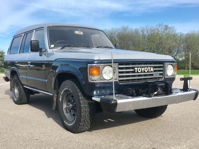 1985 Toyota Land Cruiser HJ60 - photo 10