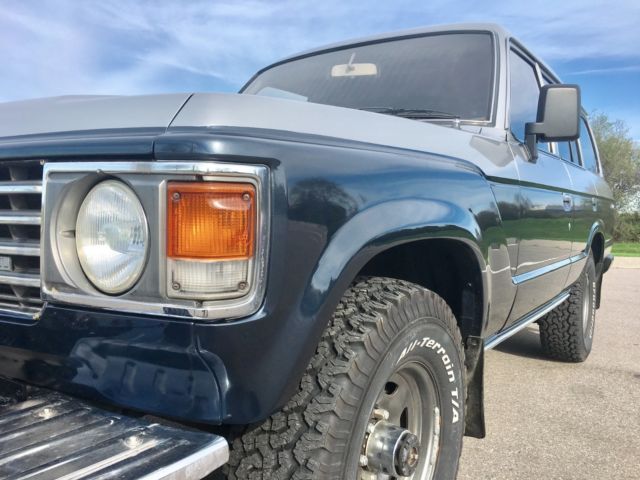 1985 Toyota Land Cruiser HJ60 - photo 2