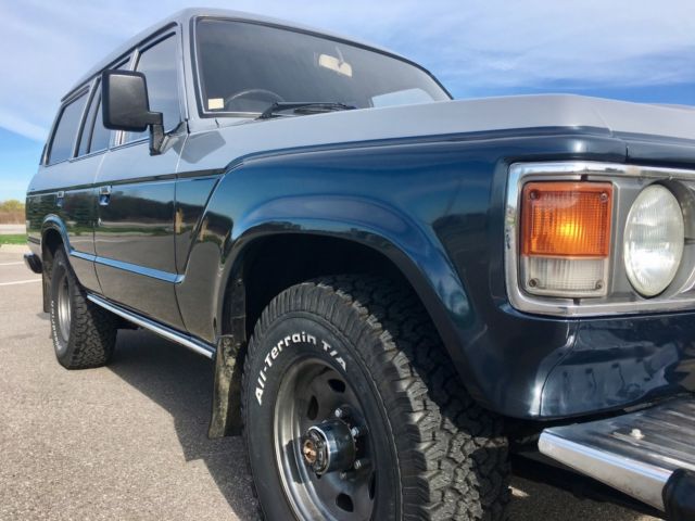 1985 Toyota Land Cruiser HJ60 - photo 3