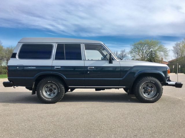 1985 Toyota Land Cruiser HJ60 - photo 4