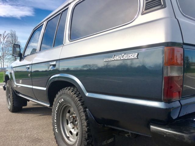 1985 Toyota Land Cruiser HJ60 - photo 5