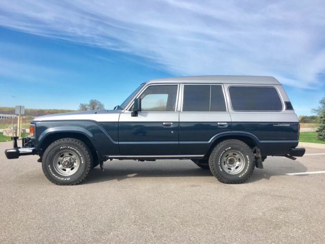 1985 Toyota Land Cruiser HJ60 - photo 7