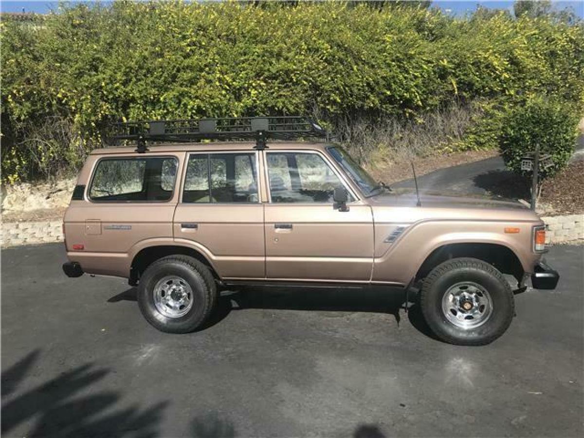 1985 Toyota Land Cruiser - photo 10