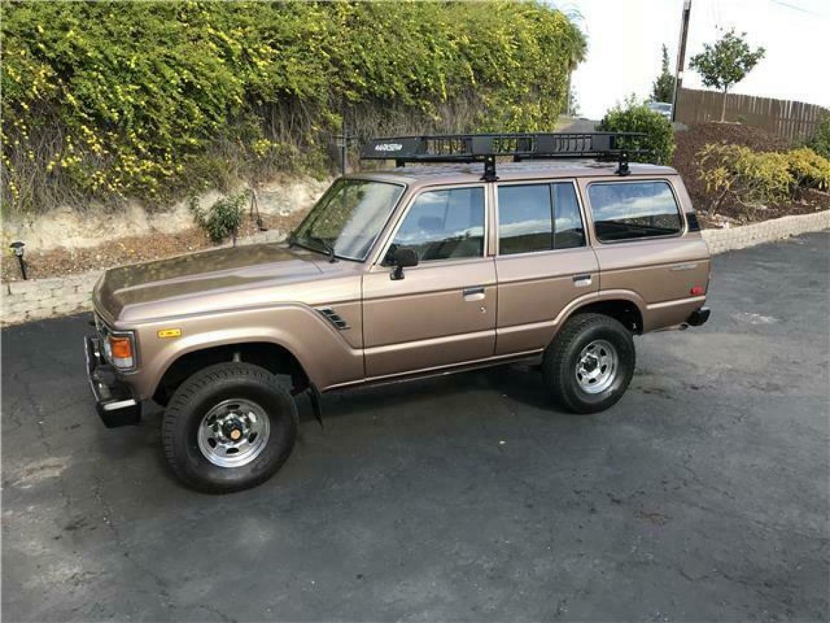 1985 Toyota Land Cruiser - photo 2