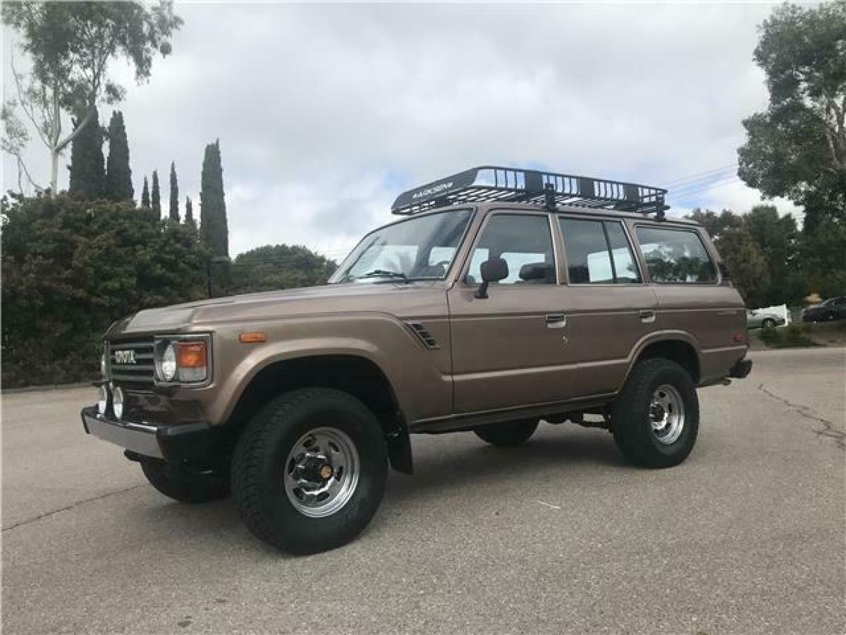 1985 Toyota Land Cruiser - photo 3