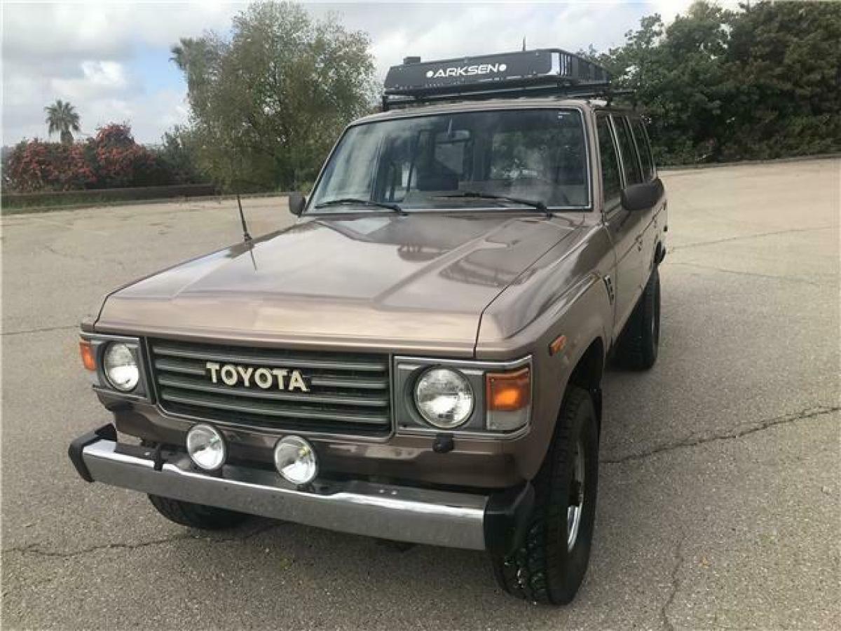 1985 Toyota Land Cruiser - photo 4