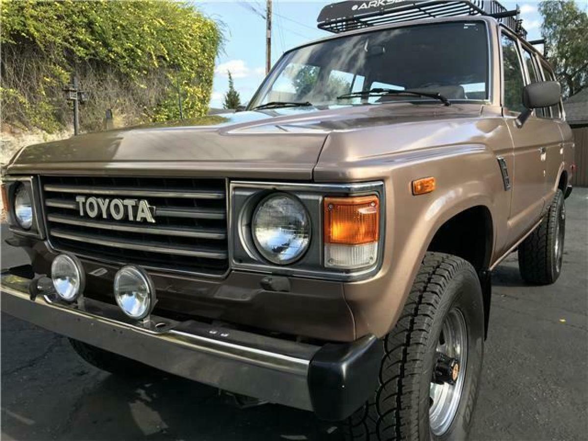 1985 Toyota Land Cruiser - photo 5