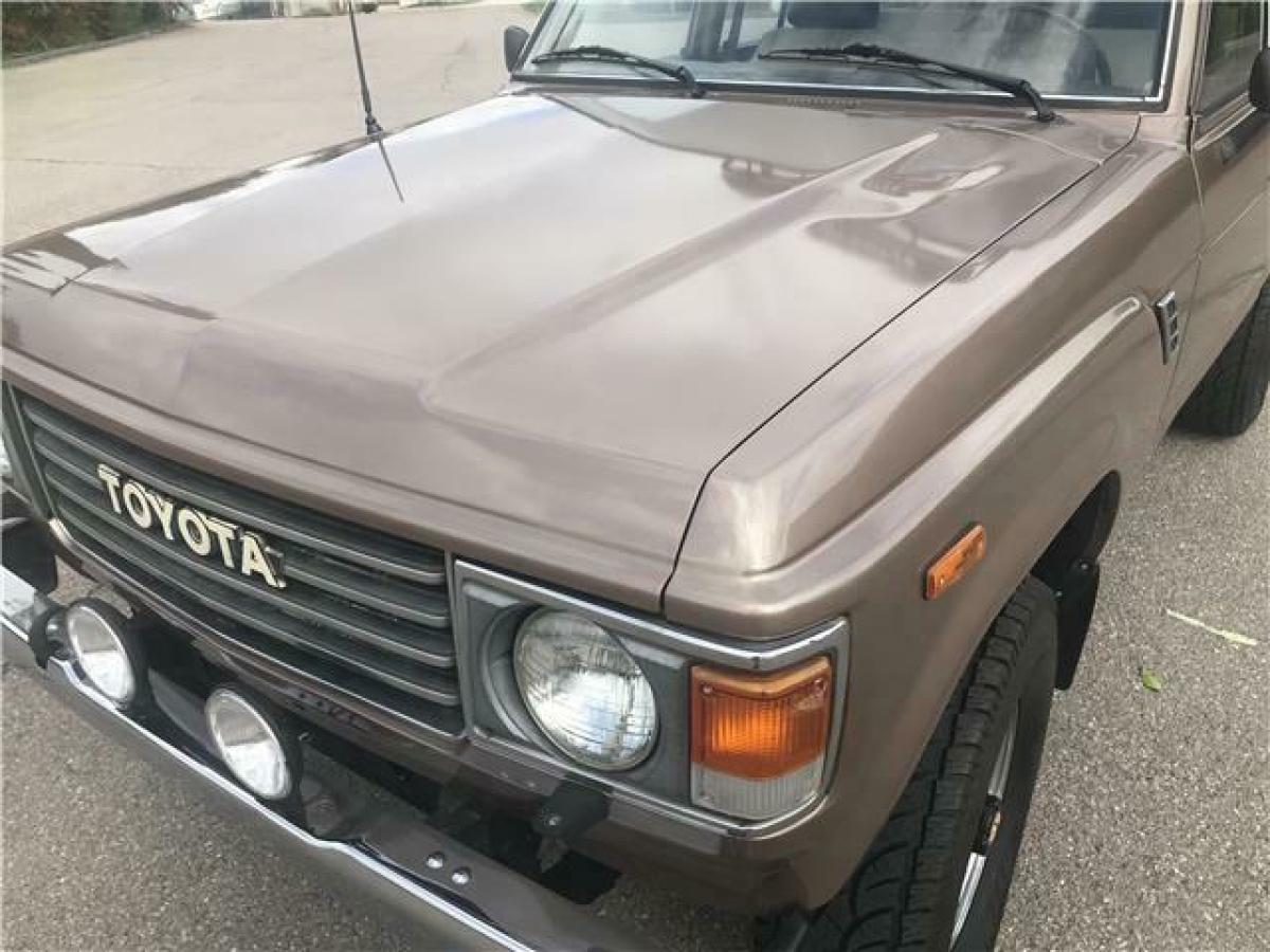 1985 Toyota Land Cruiser - photo 6