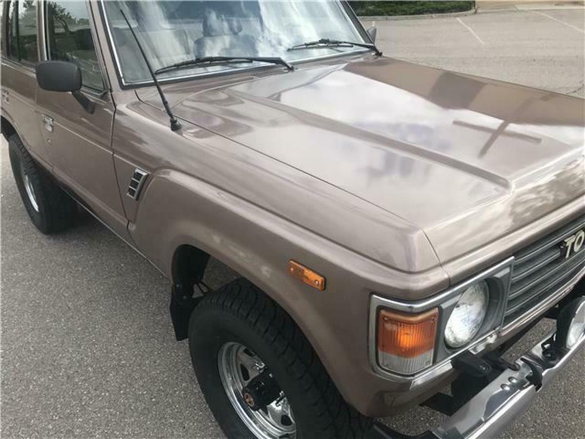 1985 Toyota Land Cruiser - photo 7
