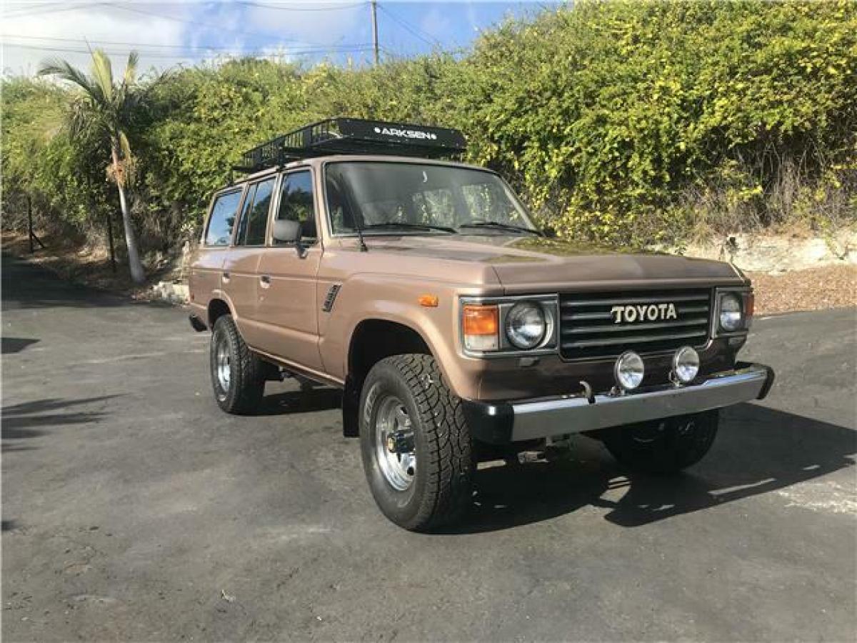 1985 Toyota Land Cruiser - photo 8