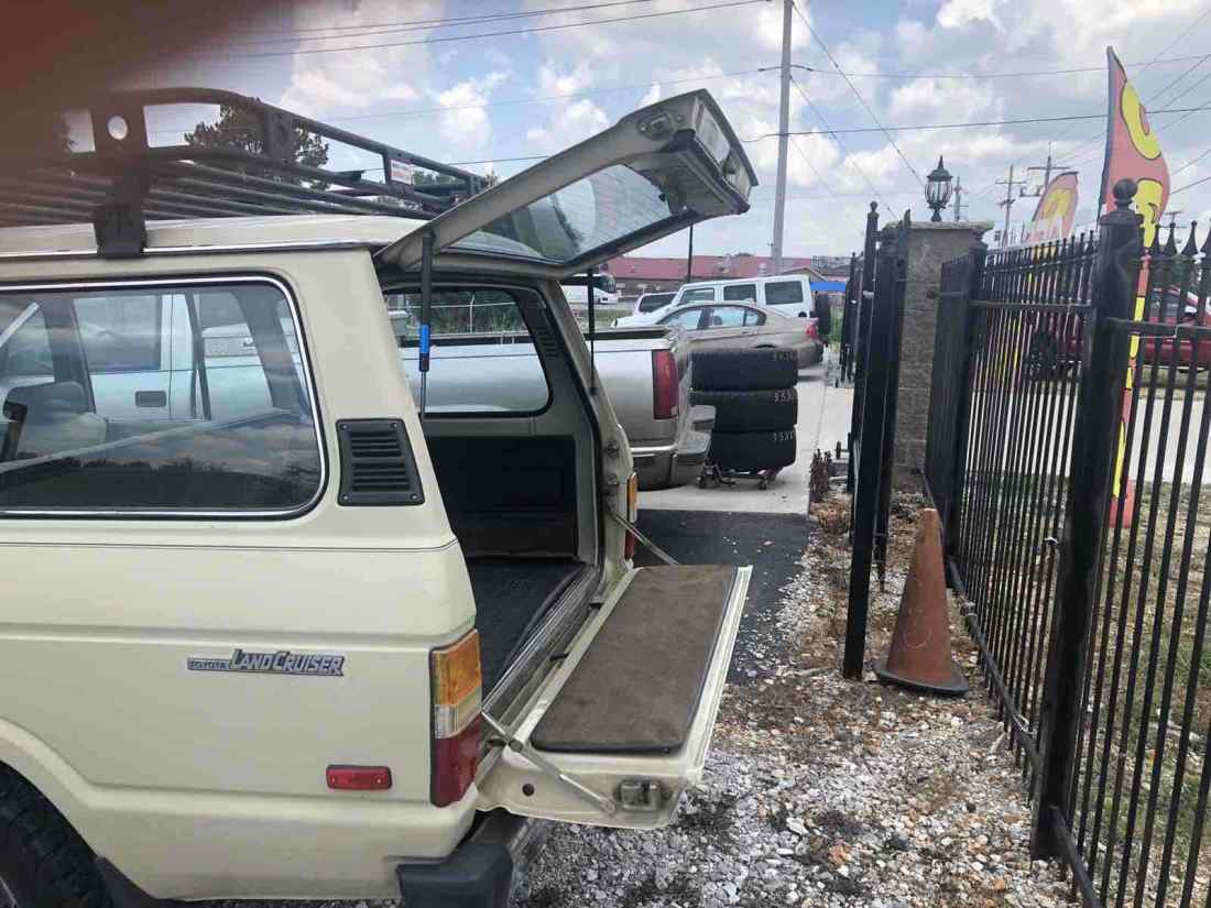 1985 Toyota Land Cruiser FJ60 - photo 13