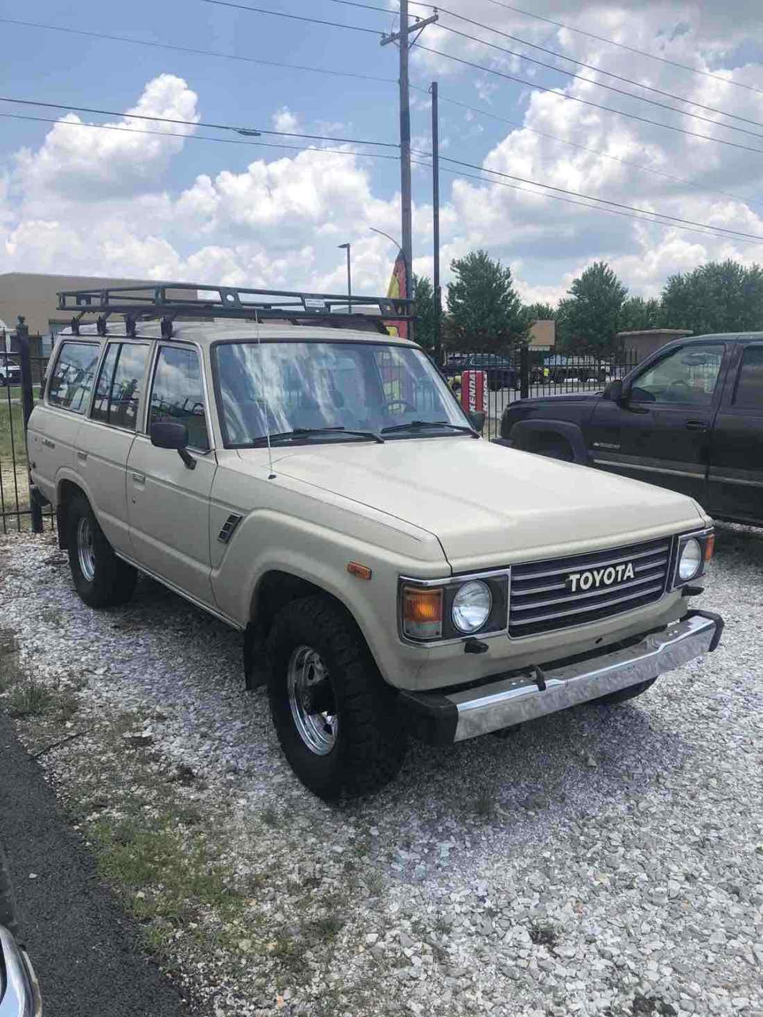 1985 Toyota Land Cruiser FJ60 - photo 3
