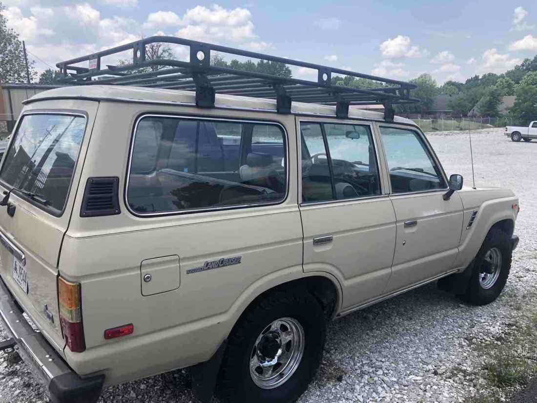 1985 Toyota Land Cruiser FJ60 - photo 4