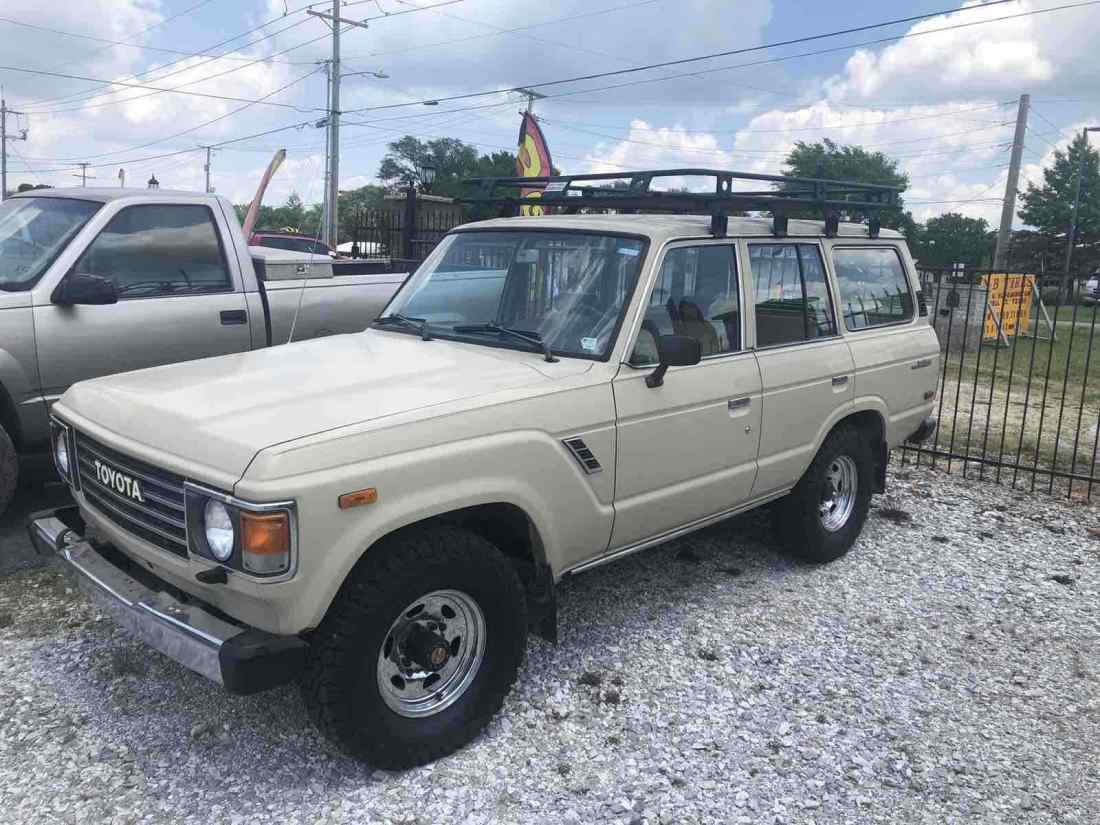 1985 Toyota Land Cruiser FJ60 - photo 6