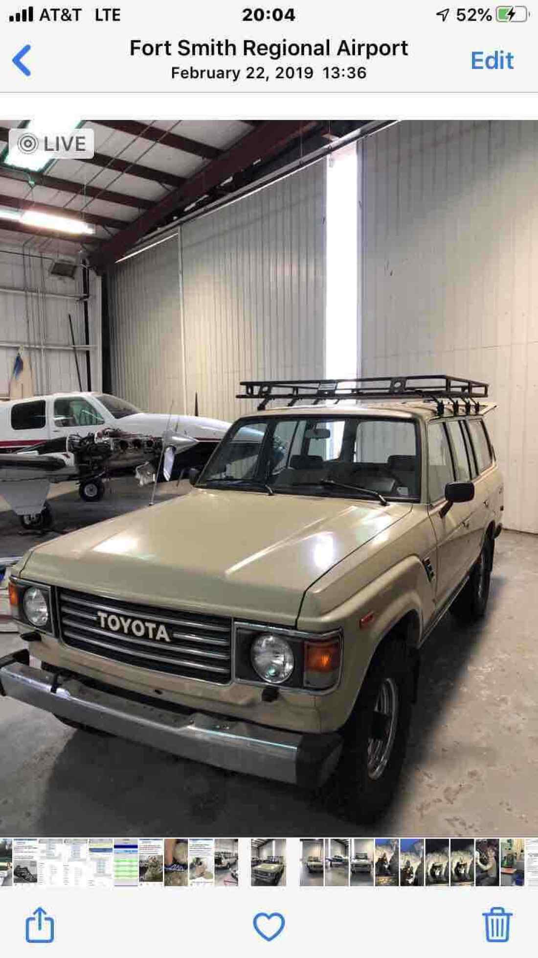 1985 Toyota Land Cruiser FJ60 - photo 7