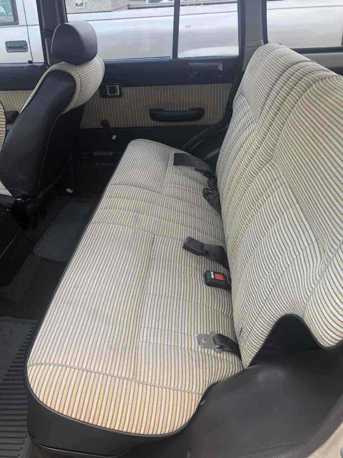 1985 Toyota Land Cruiser FJ60 - photo 9