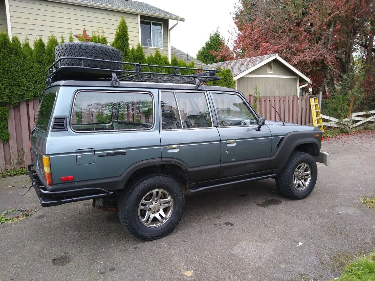 1985 Toyota Land Cruiser