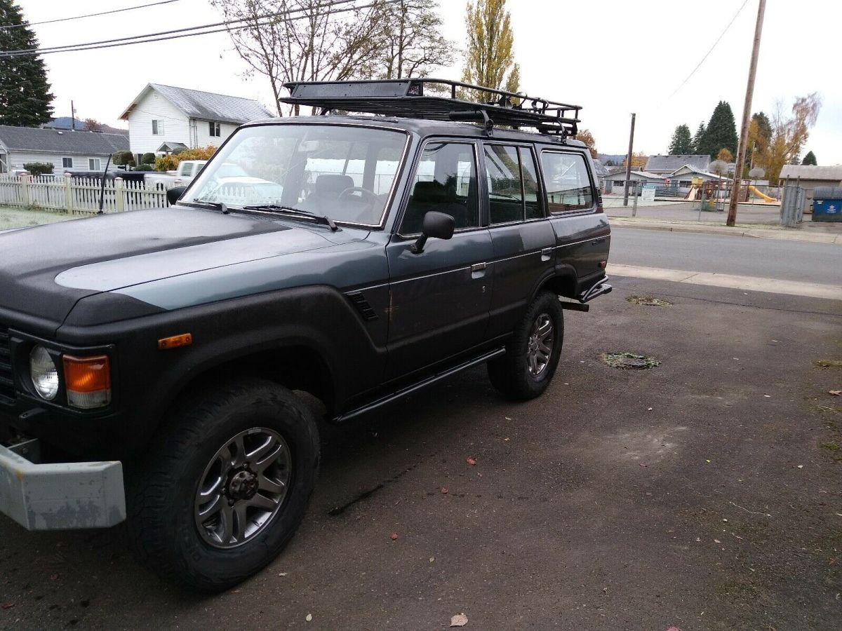 1985 Toyota Land Cruiser - photo 10