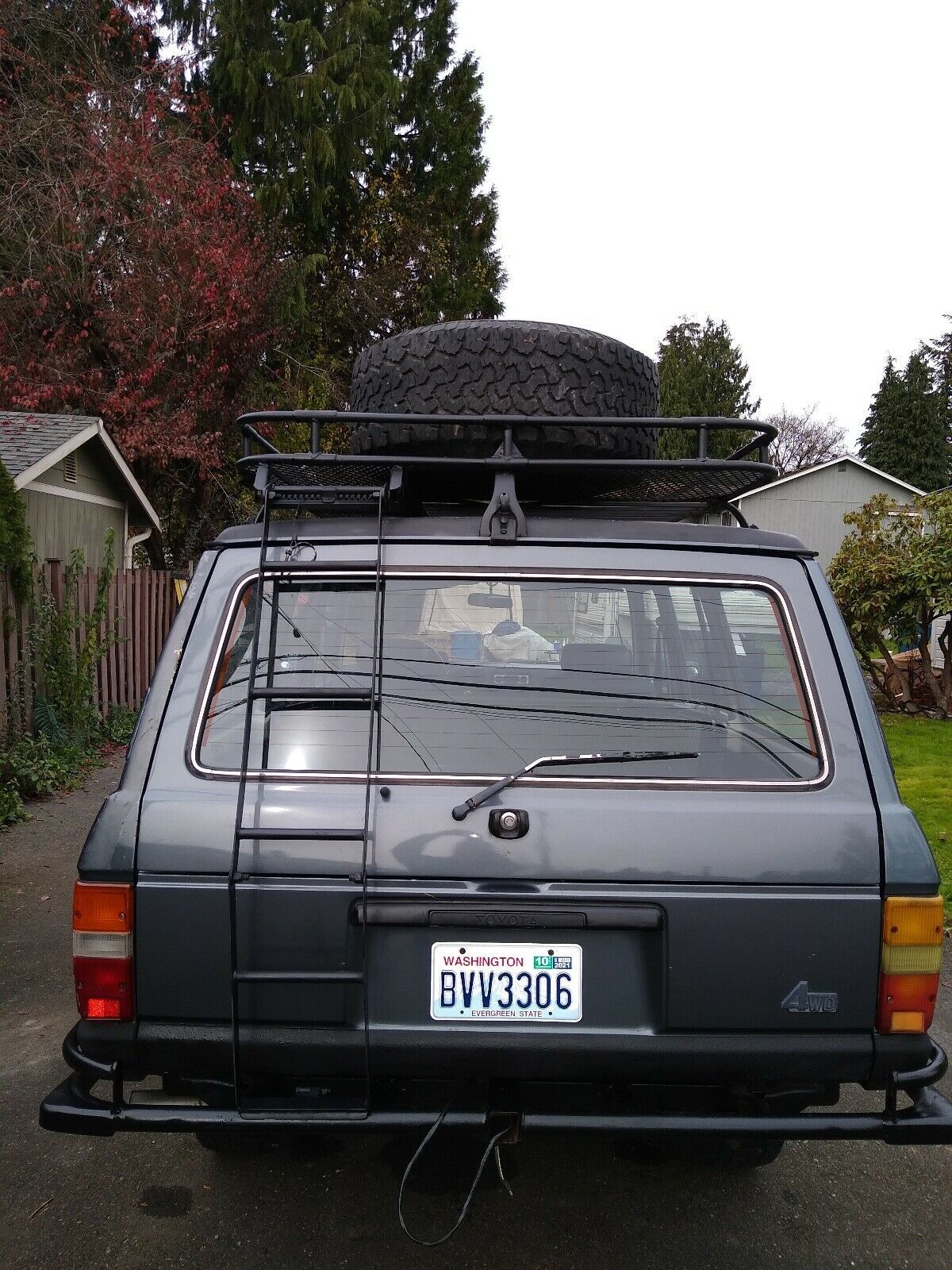 1985 Toyota Land Cruiser - photo 3