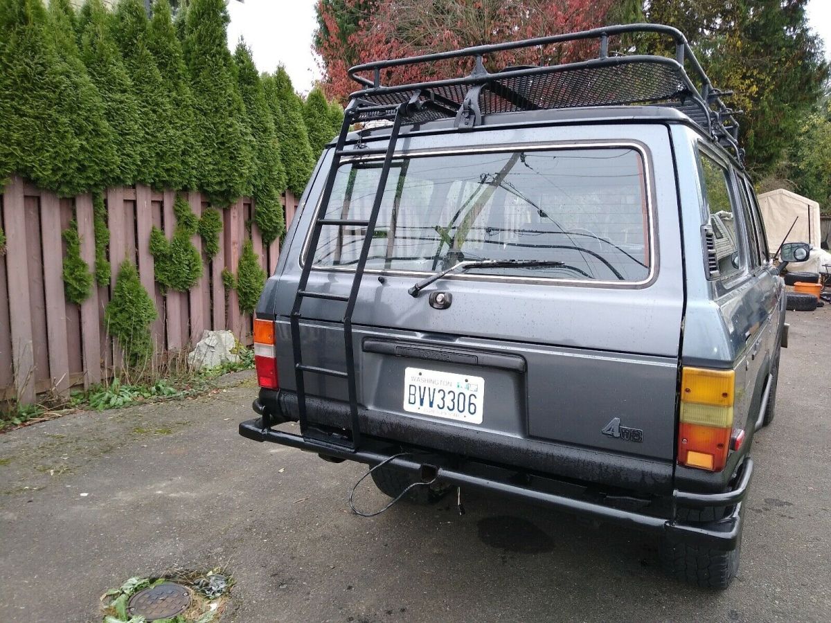 1985 Toyota Land Cruiser - photo 7