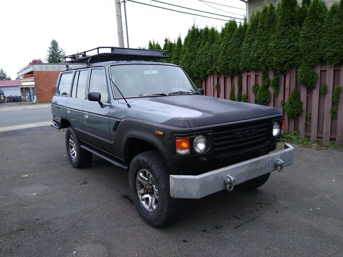 1985 Toyota Land Cruiser - photo 8