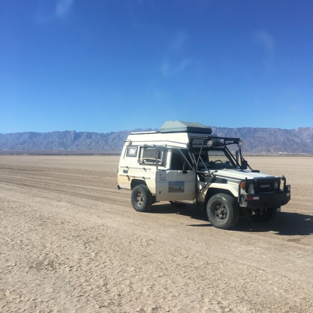 1985 Toyota Land Cruiser - photo 2