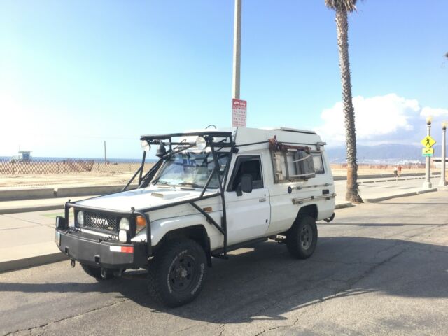 1985 Toyota Land Cruiser - photo 3