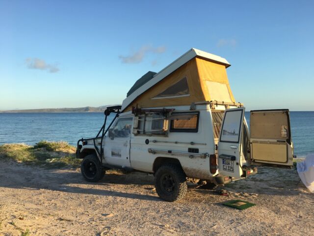 1985 Toyota Land Cruiser - photo 8