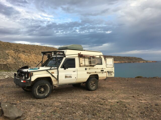 1980 Toyota Land Cruiser - photo 10