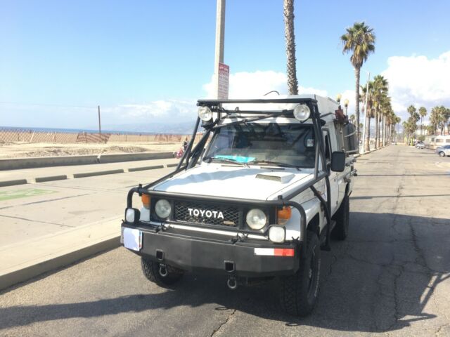 1980 Toyota Land Cruiser - photo 4
