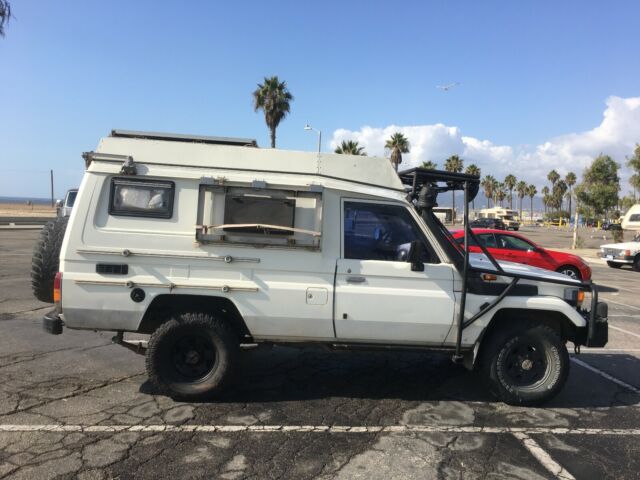1980 Toyota Land Cruiser - photo 6