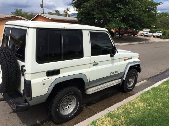 1985 Toyota Land Cruiser - photo 4