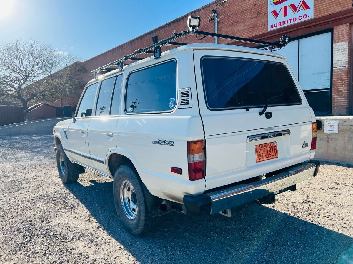 1985 Toyota Land Cruiser FJ60 - photo 10