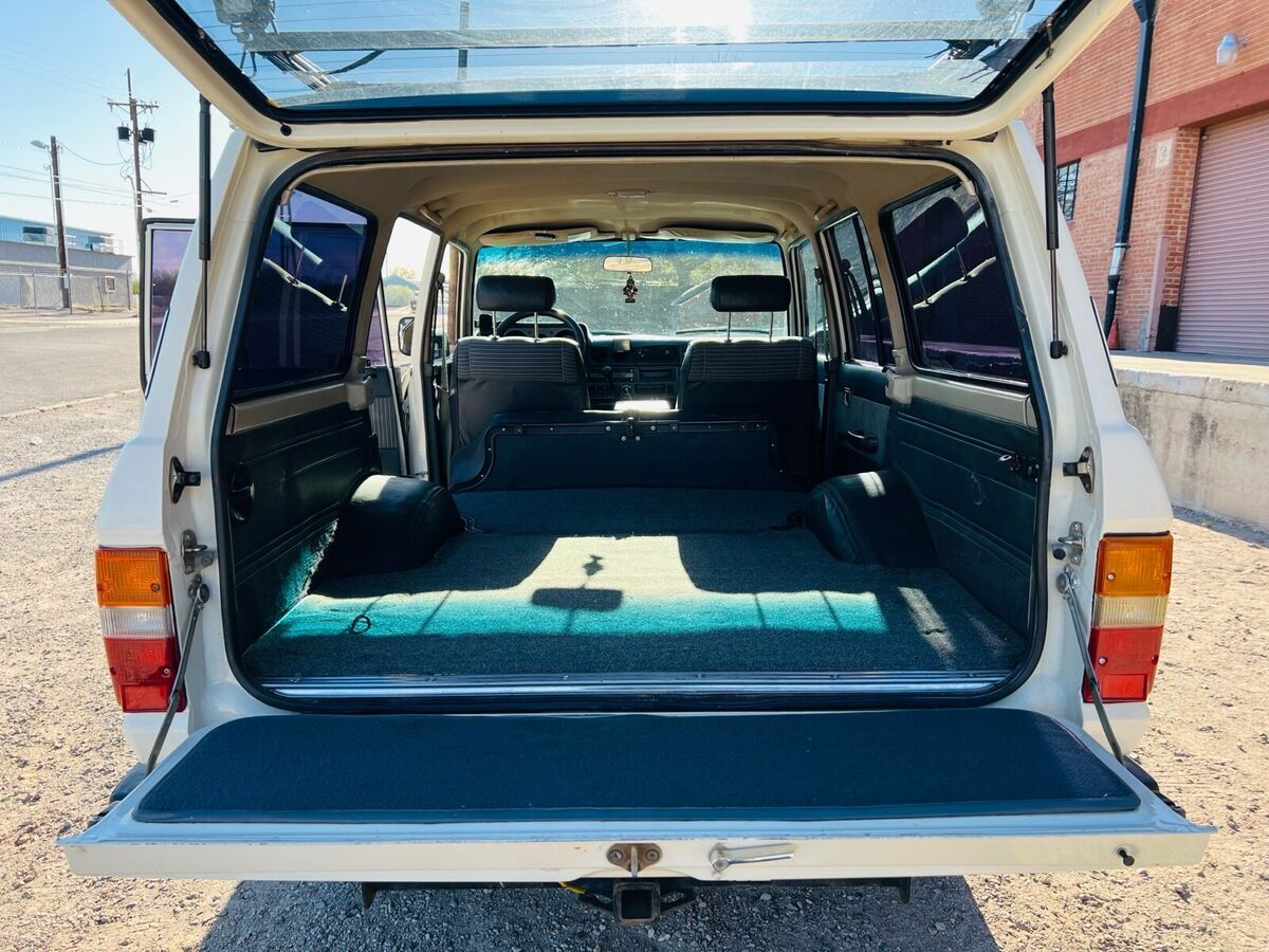 1985 Toyota Land Cruiser FJ60 - photo 13