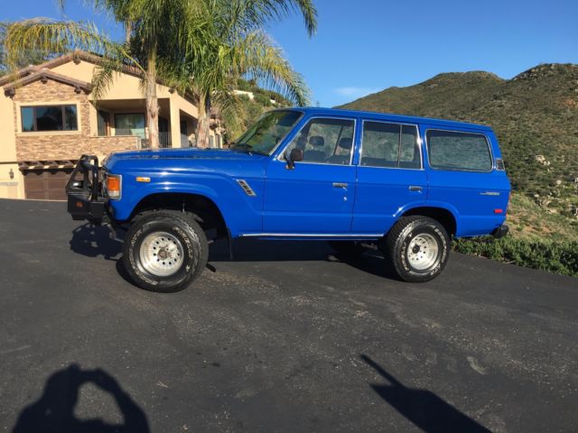 1985 Toyota Land Cruiser - photo 2