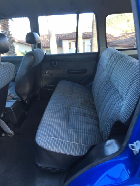 1985 Toyota Land Cruiser - photo 8