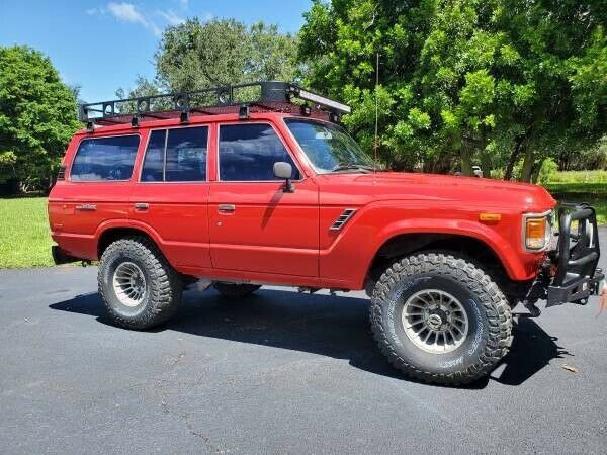 1985 Toyota Land Cruiser - photo 10